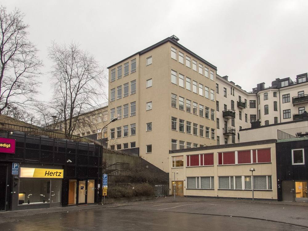 Sandåsgatan 2