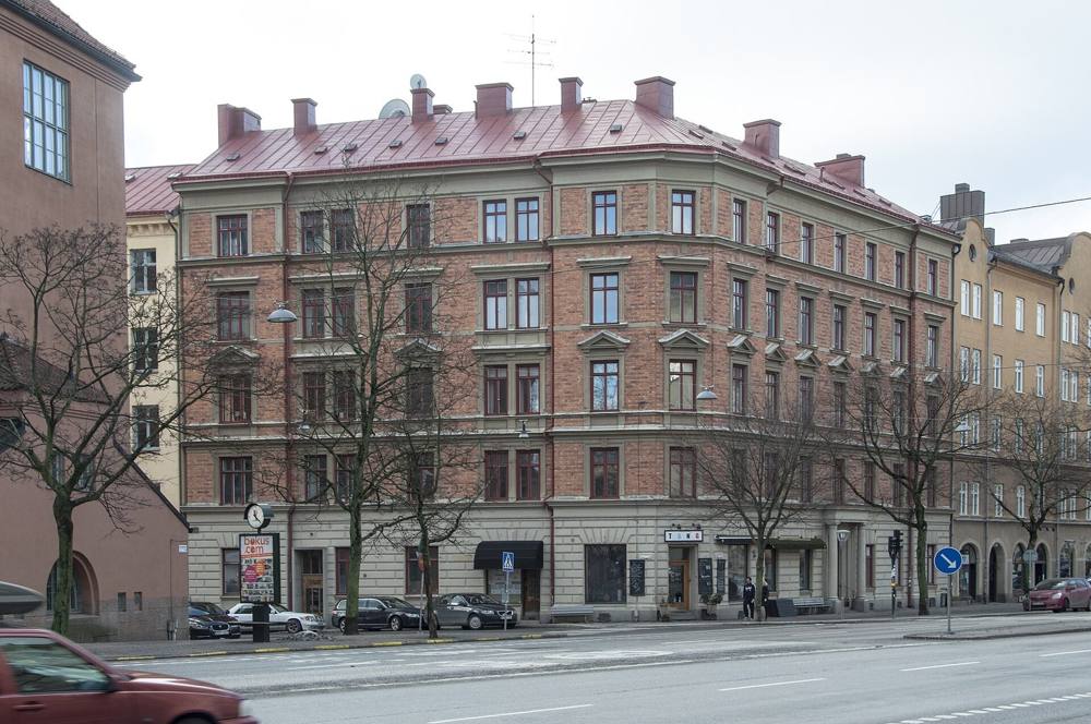 Karlbergsvägen 23