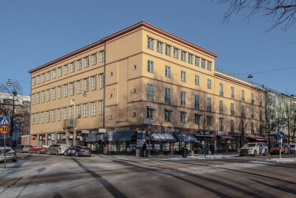 Hälsingegatan 2