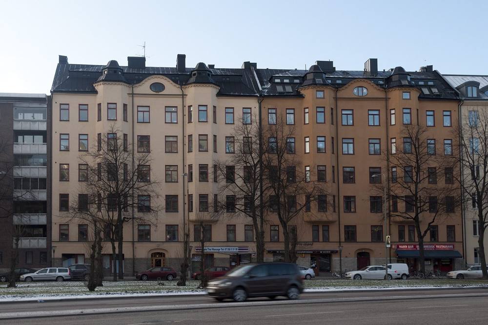 Ingemarsgatan 2–4A