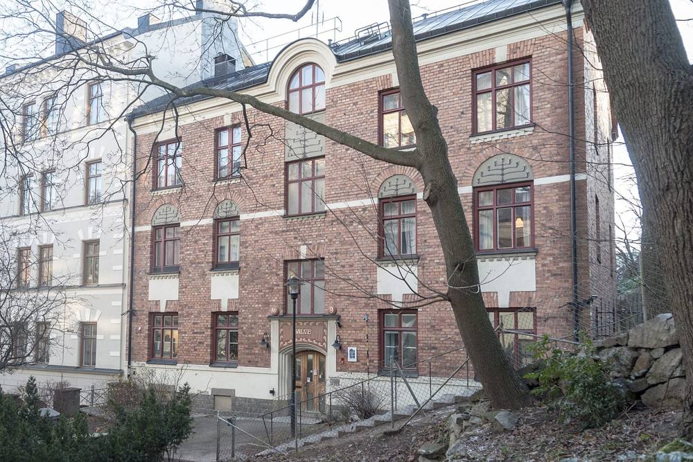 Ingemarsgatan 9