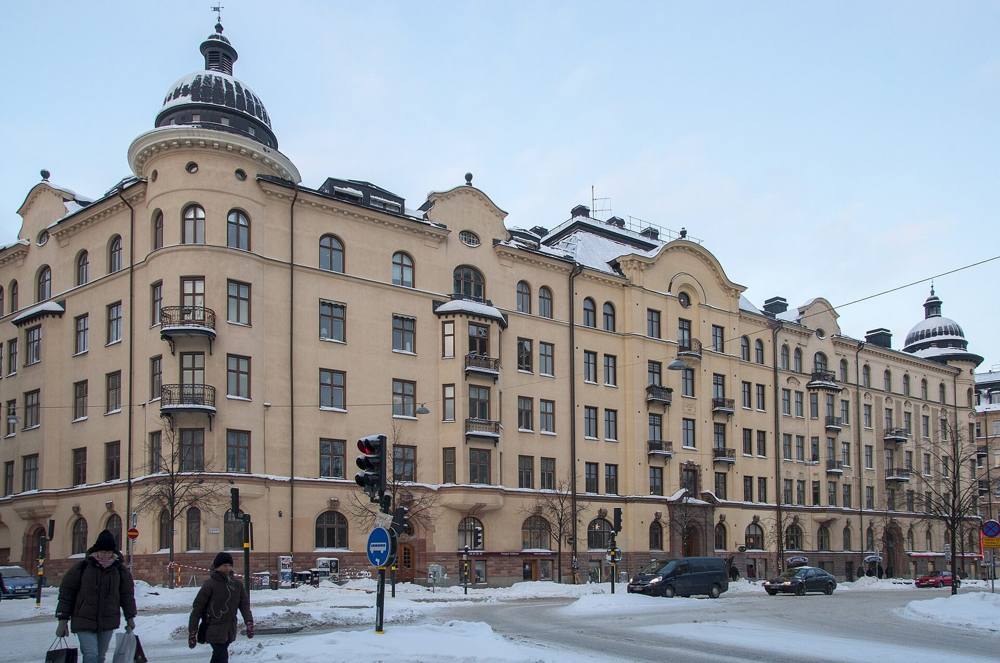 Karlbergsvägen 18