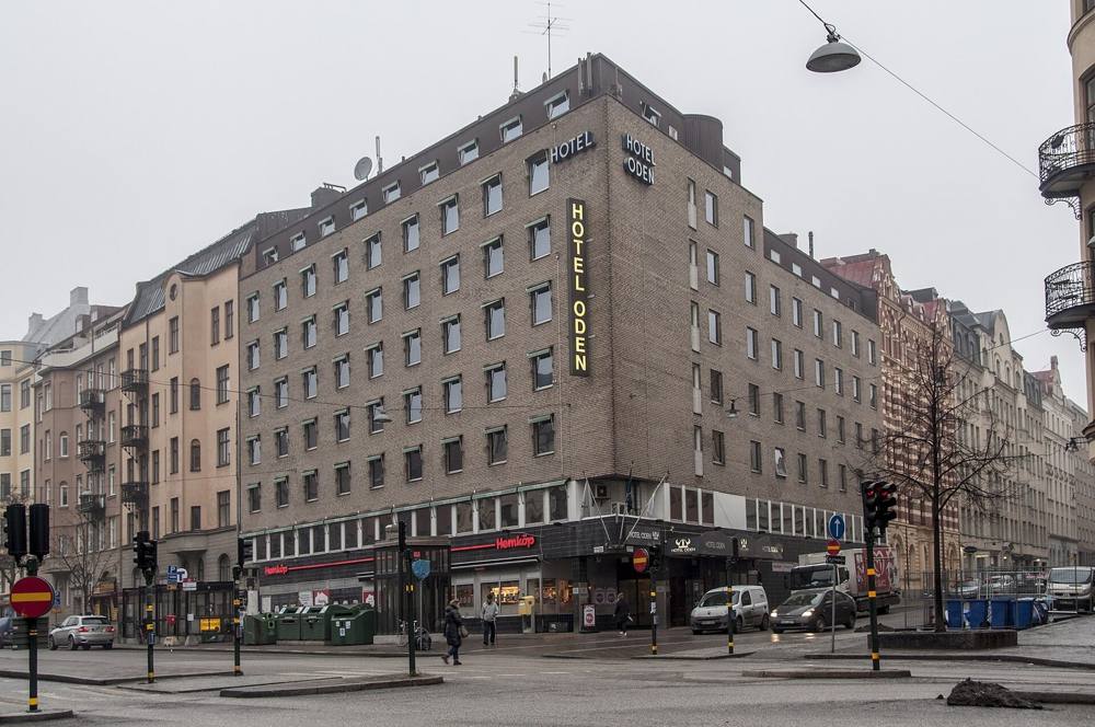 Karlbergsvägen 24–26B