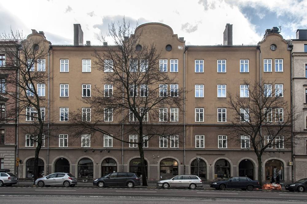 Karlbergsvägen 25