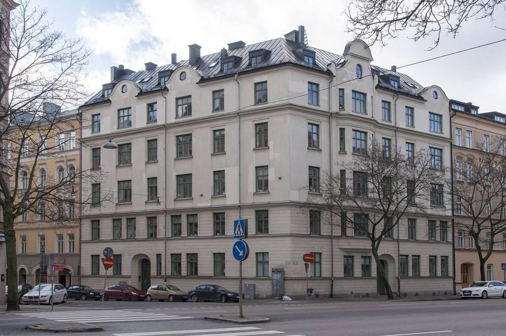 Sigtunagatan 19