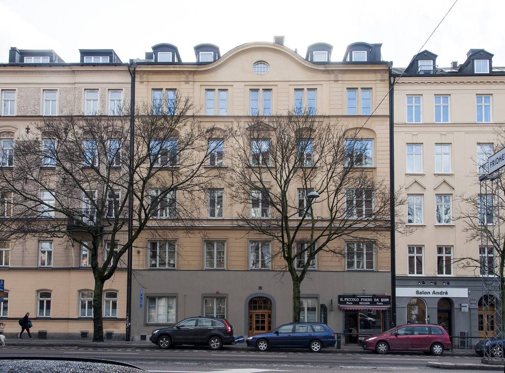 Karlbergsvägen 35