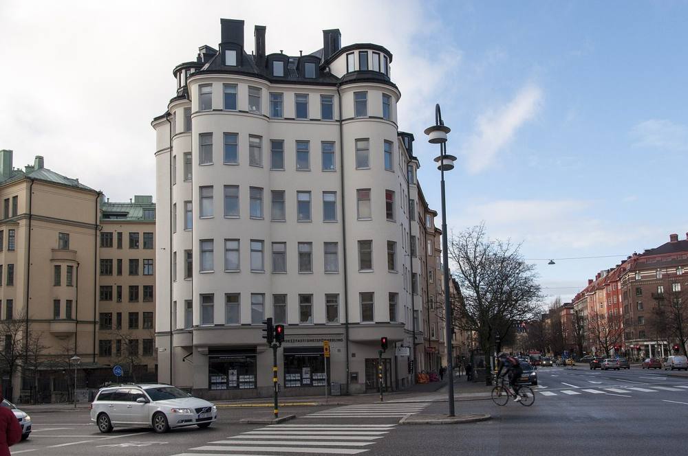 Karlbergsvägen 41