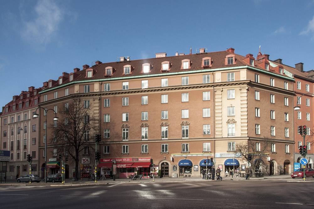 Karlbergsvägen 46A–46B