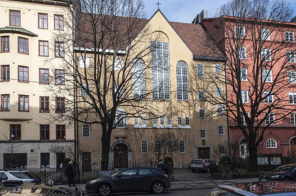 Karlbergsvägen 64