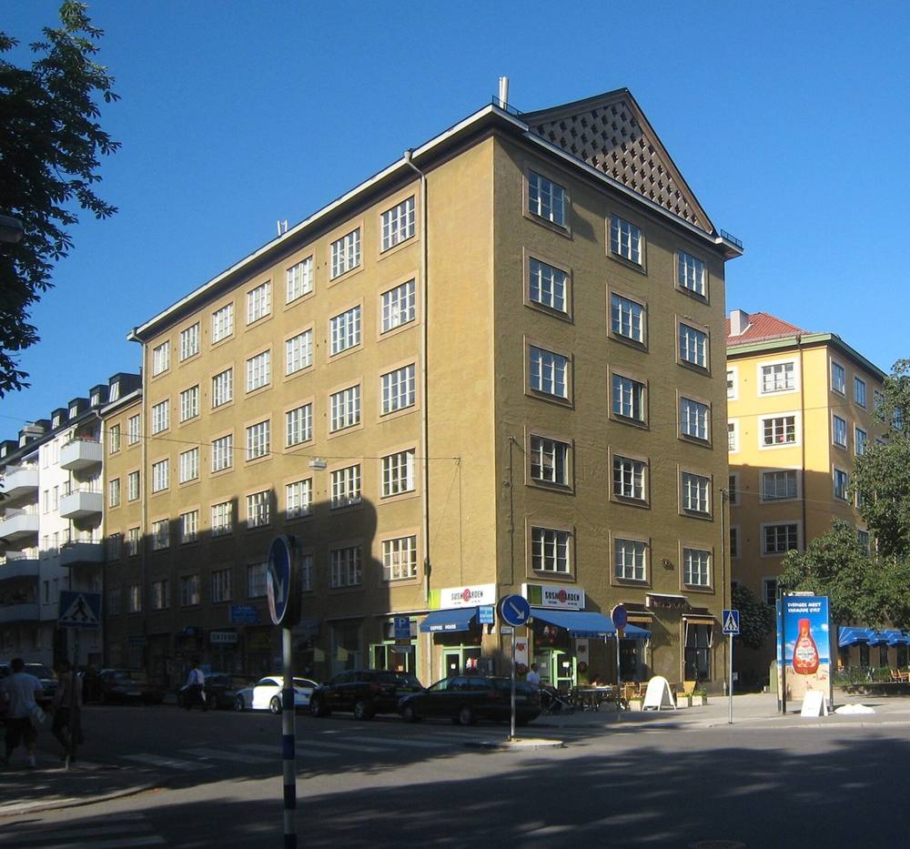 Karlbergsvägen 68A–68B