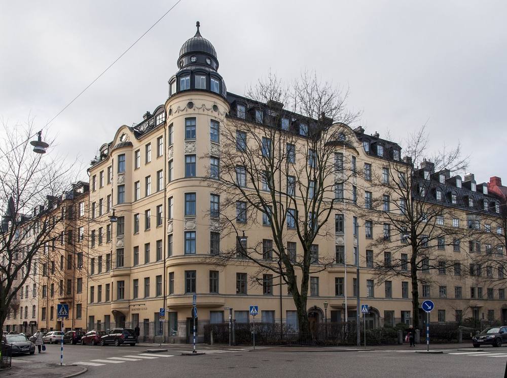 Karlbergsvägen 69–69A