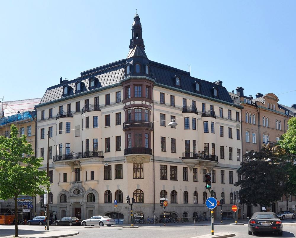 Karlbergsvägen 7