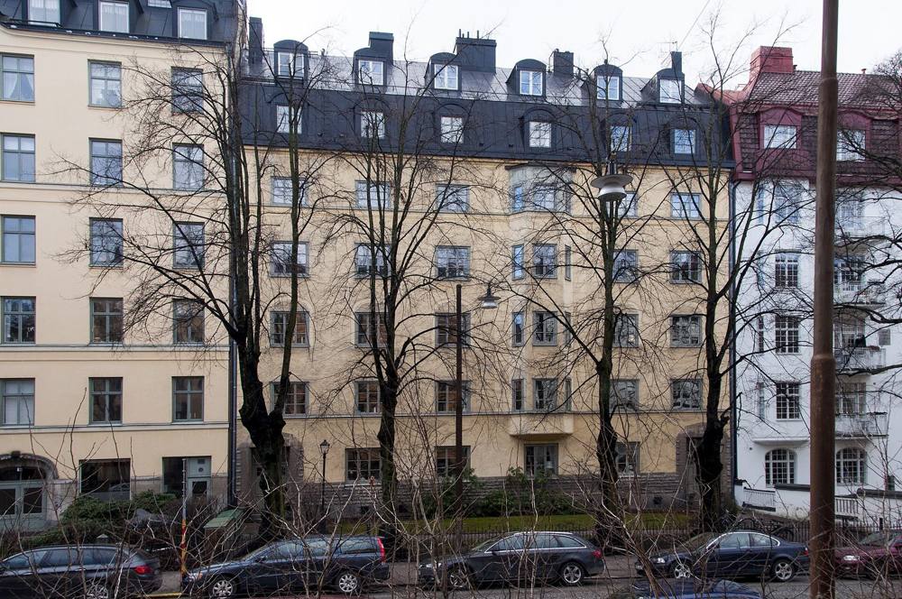 Karlbergsvägen 71A–71B