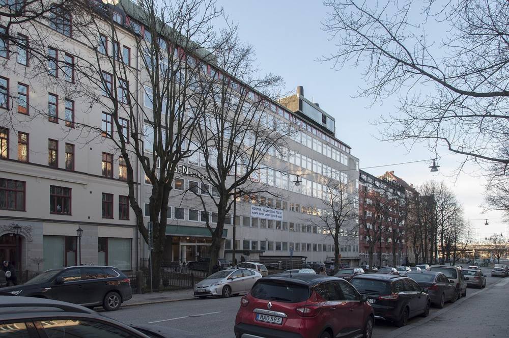 Karlbergsvägen 77–81