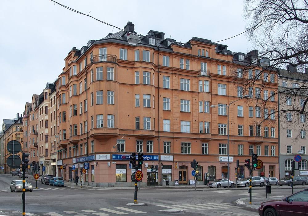 Kungstensgatan 10