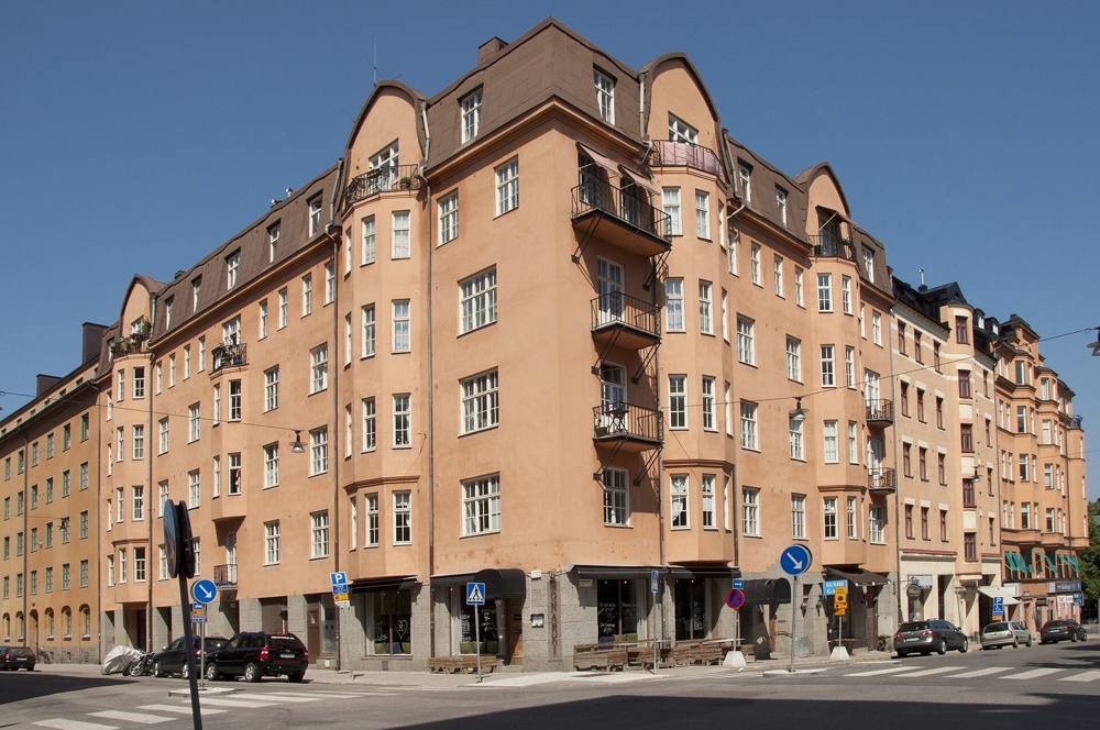 Kungstensgatan 14