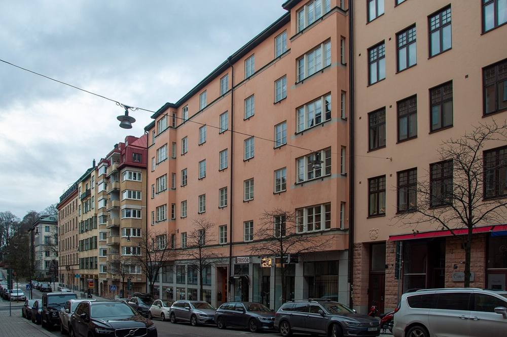 Kungstensgatan 26
