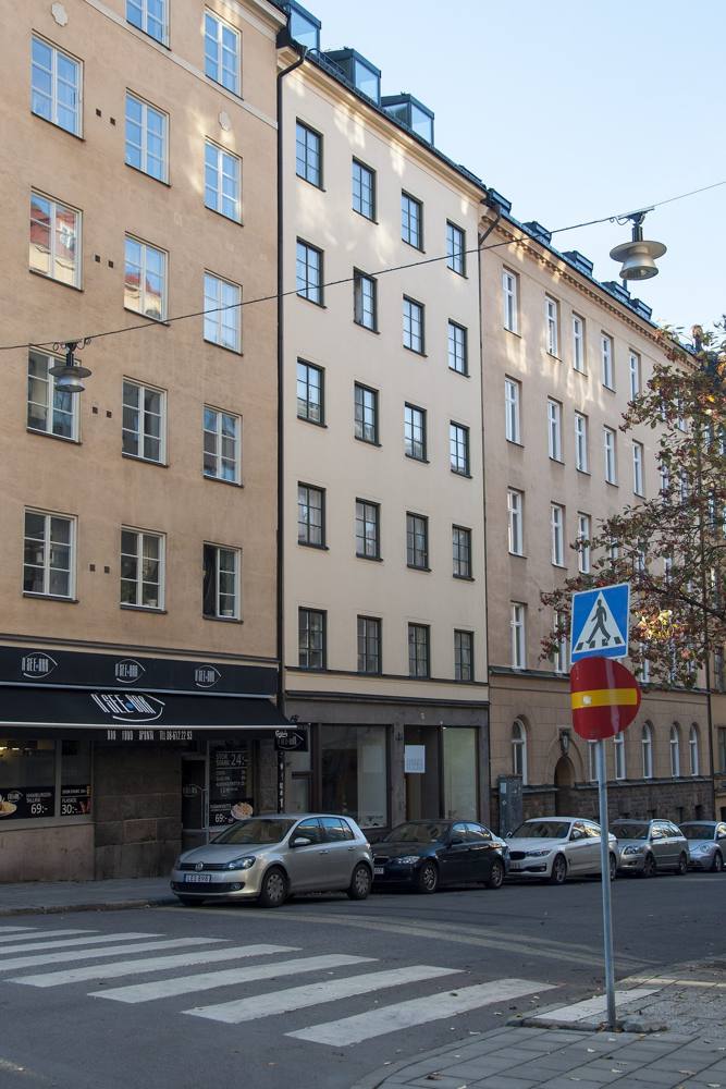 Kungstensgatan 27