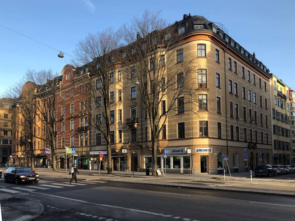 Kungstensgatan 28–28A