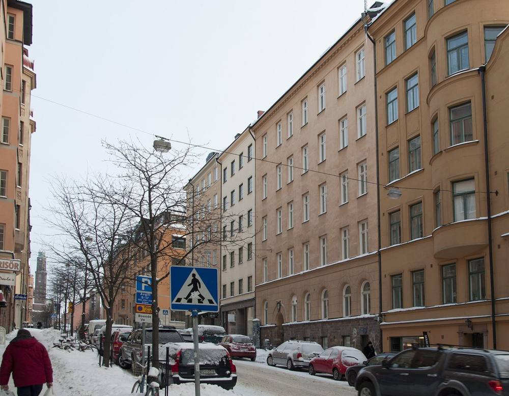 Kungstensgatan 29