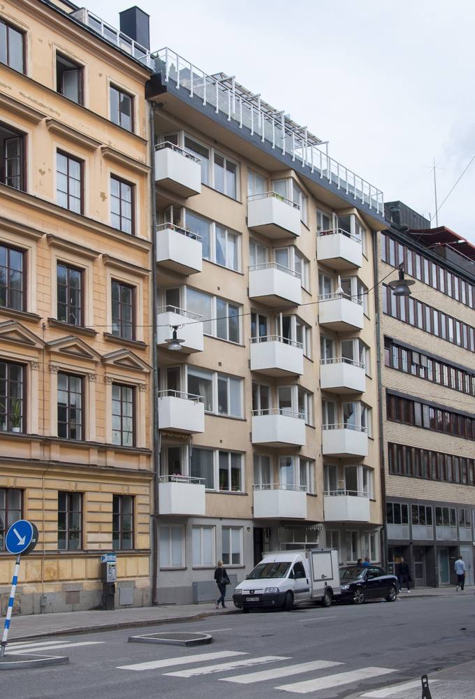 Kungstensgatan 40