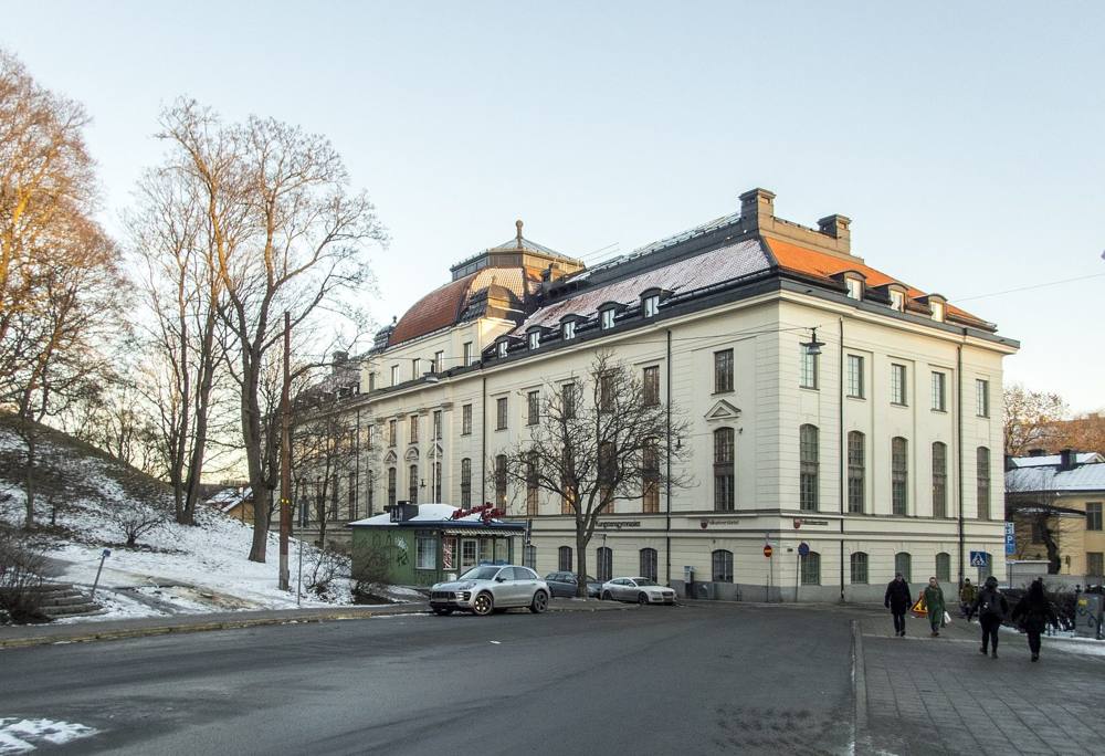 Kungstensgatan 45