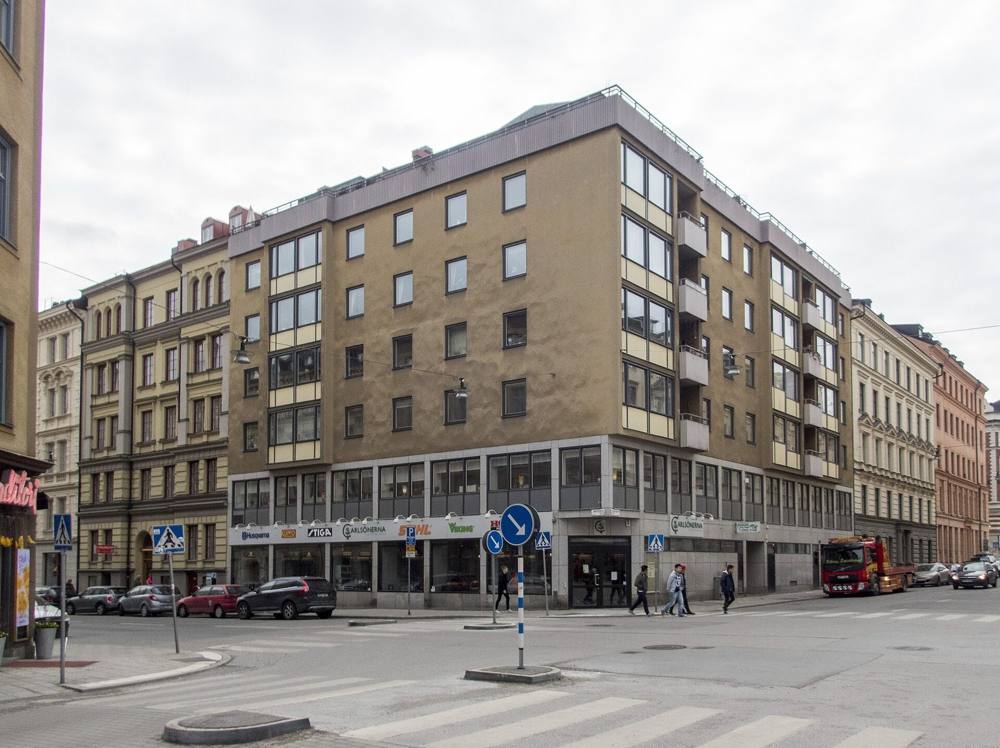 Kungstensgatan 57