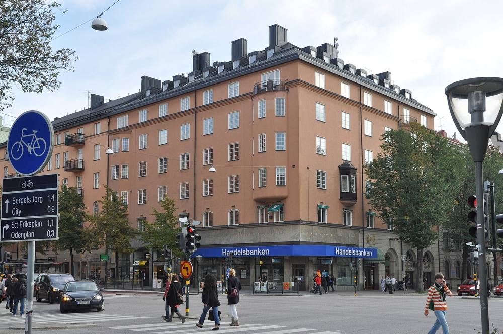 Sveavägen 114