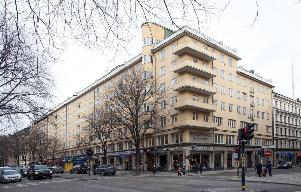 Sveavägen 88