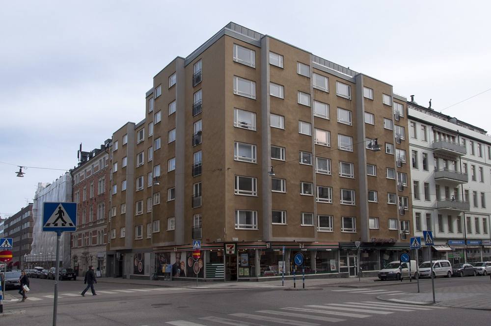 Upplandsgatan 18