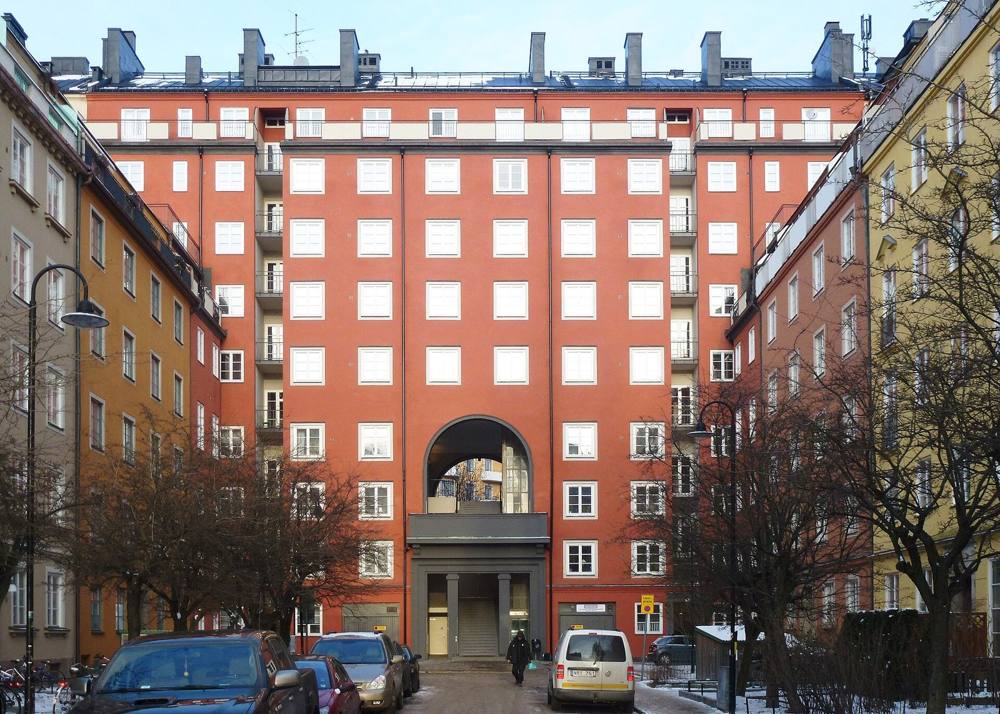 Sankt Eriksplan 9–11