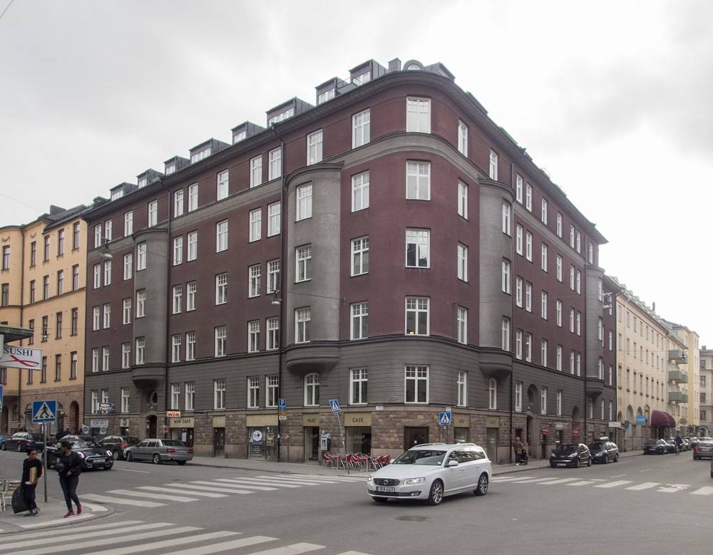 Surbrunnsgatan 31A–31BC